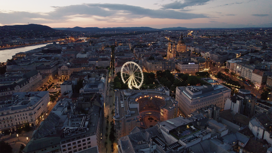 Legjobb esküvői helyszínek Budapesten 2026
